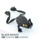BOBBIN FROG - 01-Black Knight, 40