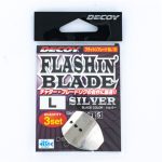 Dec 40210 Flashin Blade Silver #M Box 3