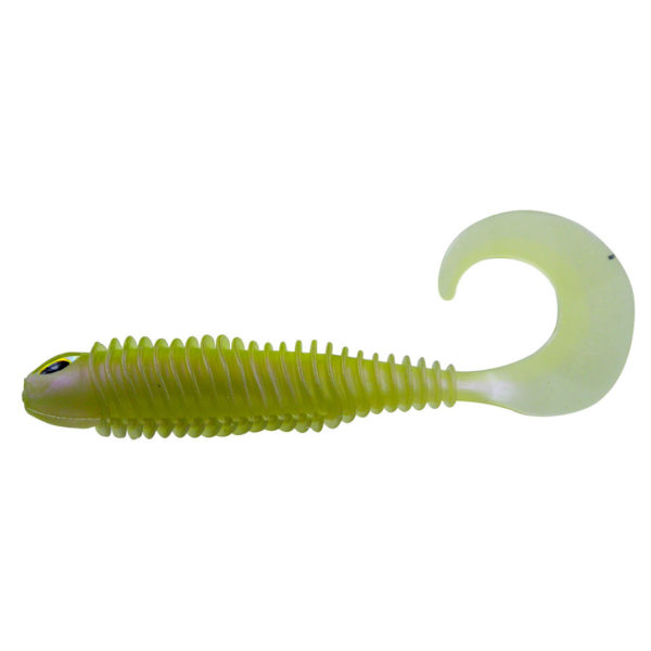 CURLY BAIT - 3", 05-Worm