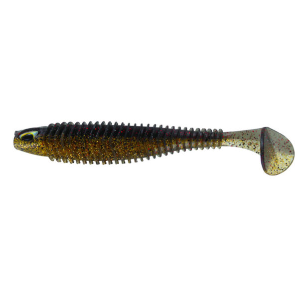 PADDLE BAIT 3" Col 03 Blood Gold