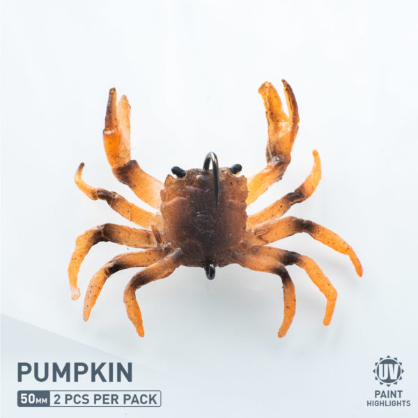 CRUSTY CRAB - 03-Pumpkin