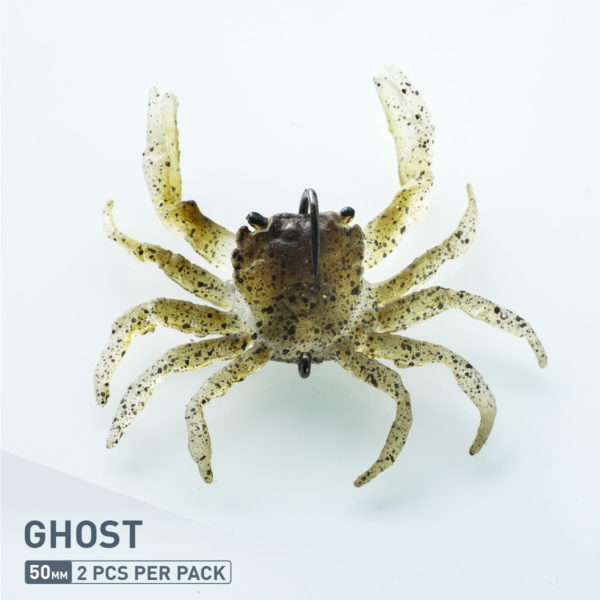 CRUSTY CRAB - 05-Ghost