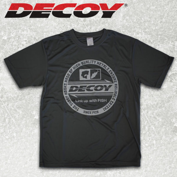 DECOY T-SHIRT (Grey) XL