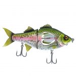 PROP DUSTER GLIDER - 09-Rainbow Trout, 165mm