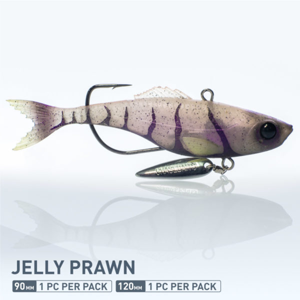 RIP SNORTER - 04-Jelly Prawn, 120mm