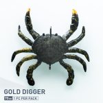 SMASH CRAB 75 - 08-Gold Digger