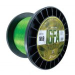 IGFA TOURNAMENT Fluro Green 10kg (0.43mm) 1000mt Spool