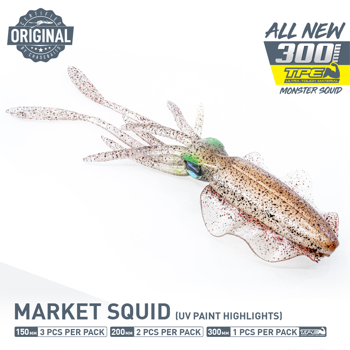 The Ultimate Squid – River2sea Brands