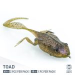 WIGGLE BOMB - 04-Toad, 35
